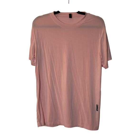 Comfrt 2-Piece Lounge Set PINK Top XS + Shorts S – Set - Picture 3 of 5